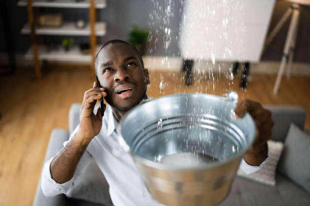 Best Ceiling water damage repair  in Checotah, OK